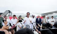 Jokowi Tanggapi Tudingan Hasto Ingin Rebut Kursi Ketum PDIP