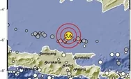 Gempa Bumi Terkini M5,6 Mengguncang Tuban Jawa Timur