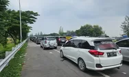 Membahayakan, Polri Imbau Pemudik Tak Beristirahat di Bahu Jalan
