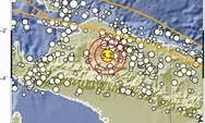 Gempa Bumi M5,2 Mengguncang Tolikara Papua Barat