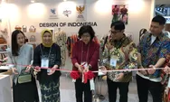 Indonesia Hadir dengan Karya Fesyen di Fashion World Tokyo 'Spring Edition' 2024 di Jepang