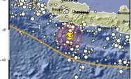 Gempa Bumi M6,5 Guncang Garut, Terasa Hingga Jakarta