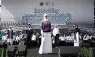 Kemenag Launching Senam Haji, Diikuti Lebih 28 Ribu Jemaah