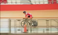 Puluhan Tahun Menanti, Balap Sepeda Indonesia Kembali Lolos ke Olimpiade