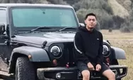 Mobil Jeep Mario Dandy Dilelang, Harganya Fantastis!