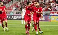 Kalahkan Yordania 4-1, Indonesia Lolos Perempat Final Piala Asia U-23