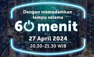 Jadwal dan Lokasi Pemadaman Lampu 60 Menit di Jakarta Malam Ini, Termasuk Mal dan Restoran