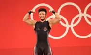 Rahmat Pemilik Rekor Dunia Angkat Besi Gagal ke Olimpiade Paris 2024