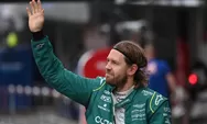 Lewis Hamilton Berharap Sebastian Vettel Jadi Penggantinya di Mercedes
