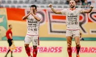 Persebaya Vs Bali United 0-2, ‘Serdadu Tridatu’ Lolos Championship Series