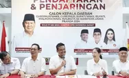Bobby Nasution Gabung Gerindra dan Daftar Bacagub Sumut Atas Izin Jokowi