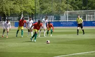 Indonesia U-23 Vs Guinea 0-1, Mimpi 'Garuda Muda' Lolos Olimpiade Paris Sirna