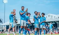 Hasil Fulham Vs Man City 0-4, Sukses Kudeta Puncak Klasemen Liga Inggris