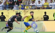 Hasil Al-Nassr Vs Al-Hilal 1-1, Rekor Belum Terkalahkan Masih Terjaga