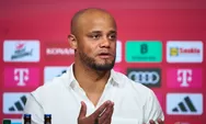 Vincent Kompany Pelatih Baru FC Bayern