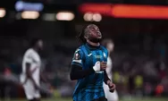 Profil Ademola Lookman Pencetak Hattrick Gol Atalanta di Final Liga Europa