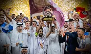 Al-Ain Juara Liga Champions Asia, Penantian 21 Tahun Telah Berakhir