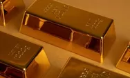 Harga Emas Terus Menanjak, Berpotensi Capai Rekor Baru