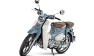 Honda Super Cub C125 Goda Penggemar Otomotif dengan Fitur Baru