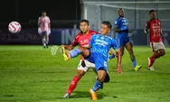 Perkiraan Susunan Pemain Persib Vs Bali United, Leg 2 Semifinal Championship Series