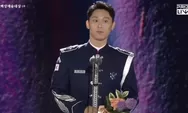 Lee Do Hyun Menang Baeksang Awards 2024, Tampil Gagah dengan Seragam Militer