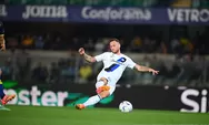 Hasil Hellas Verona Vs Inter Milan: Nerazzurri Gagal Tutup Musim dengan Kemenangan