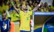 Umumkan Skuad Copa America 2024, Brasil Tak Bawa Neymar dan Casemiro
