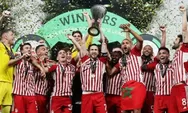 Kalahkan Fiorentina, Olympiakos Raih Gelar Juara UEFA Europa Conference League 2023-2024
