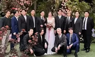 Ryeowook Menikah dengan Ari, Semua Member Super Junior Berkumpul Ikut Rayakan Momen Bahagia