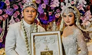 Mahar Pernikahan Rizky Febian dan Mahalini: Uang Puluhan Juta dan Logam Mulia 