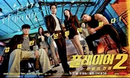 Poster The Player 2 Master Of Swindlers: Gebrakan Baru Para Penipu Brilian
