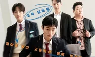 High School Return of a Gangster Baru Saja Tayang, Sinopsis Drakor Terbaru Comeback Yoon Chan Young