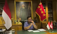 Prabowo Terima Telepon PM Kanada Justin Trudeau, Selamat Presiden Terpilih