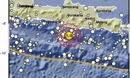 Gempa Bumi Terkini M5,0 di Pacitan, Ini Hasil Analisis BMKG