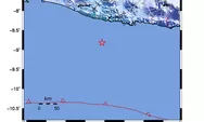 Gempa Pacitan Dirasakan Hingga Bantul dan Klaten, Ini Analisis BMKG