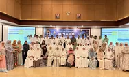 Travel Alhamdi Gelar Manasik dan MCU untuk Jemaah Haji