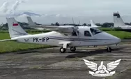 Terungkap Spesifikasi Pesawat Latih yang Jatuh di BSD, Jangkauan Capai 2037 Km