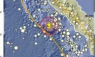 Gempa Terkini Berkekuatan M6,2 Mengguncang Sinabang Aceh