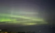 Pakar BRIN Ungkap Teori Mengapa Aurora Tak Muncul di Langit Indonesia