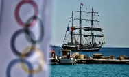 Kisah Belem, Perahu 120 Tahun Pembawa Api Olimpiade ke Paris