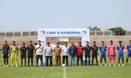 Daftar Tim 16 Besar Liga 3 Nasional, Waktunya Berebut Tiket Promosi Liga 2