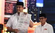 Duet Lagi dengan Sandiaga Uno di Pilkada Jakarta, Ini Kata Anies Baswedan