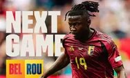 Prediksi Belgia Vs Rumania: Lukaku Tak Boleh Buang Peluang Lagi!