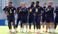 Euro 2024, Pemain Timnas Inggris Non-aktifkan Media Sosial