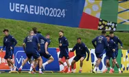 Pemain Timnas Italia Dilarang Pakai Headphone selama Euro 2024