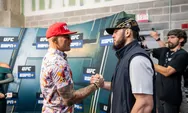 Pengakuan Dustin Poirier atas Kekalahan dari Islam Makhachev