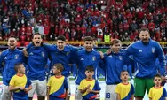Nomor Terlarang Timnas Italia di Euro 2024