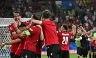 Taklukkan Portugal 2-0, Georgia Lolos ke Babak 16 Besar Euro 2024