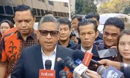 Hasto Bantah Terkait Korupsi DJKA, Akui Pernah Jadi Konsultan di BUMN
