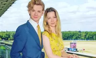 Profil Aktris Talulah Riley, Mantan Istri Elon Musk yang Resmi Menikah dengan Thomas Brodie-Sangster